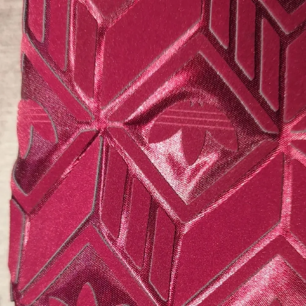 Adidas Magenta Backpack Felt Detail Rare